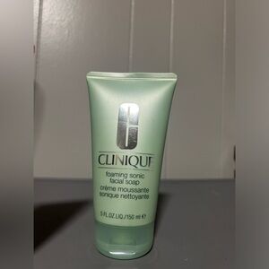 Clinique Foaming Facial Soap 5 Fl Oz